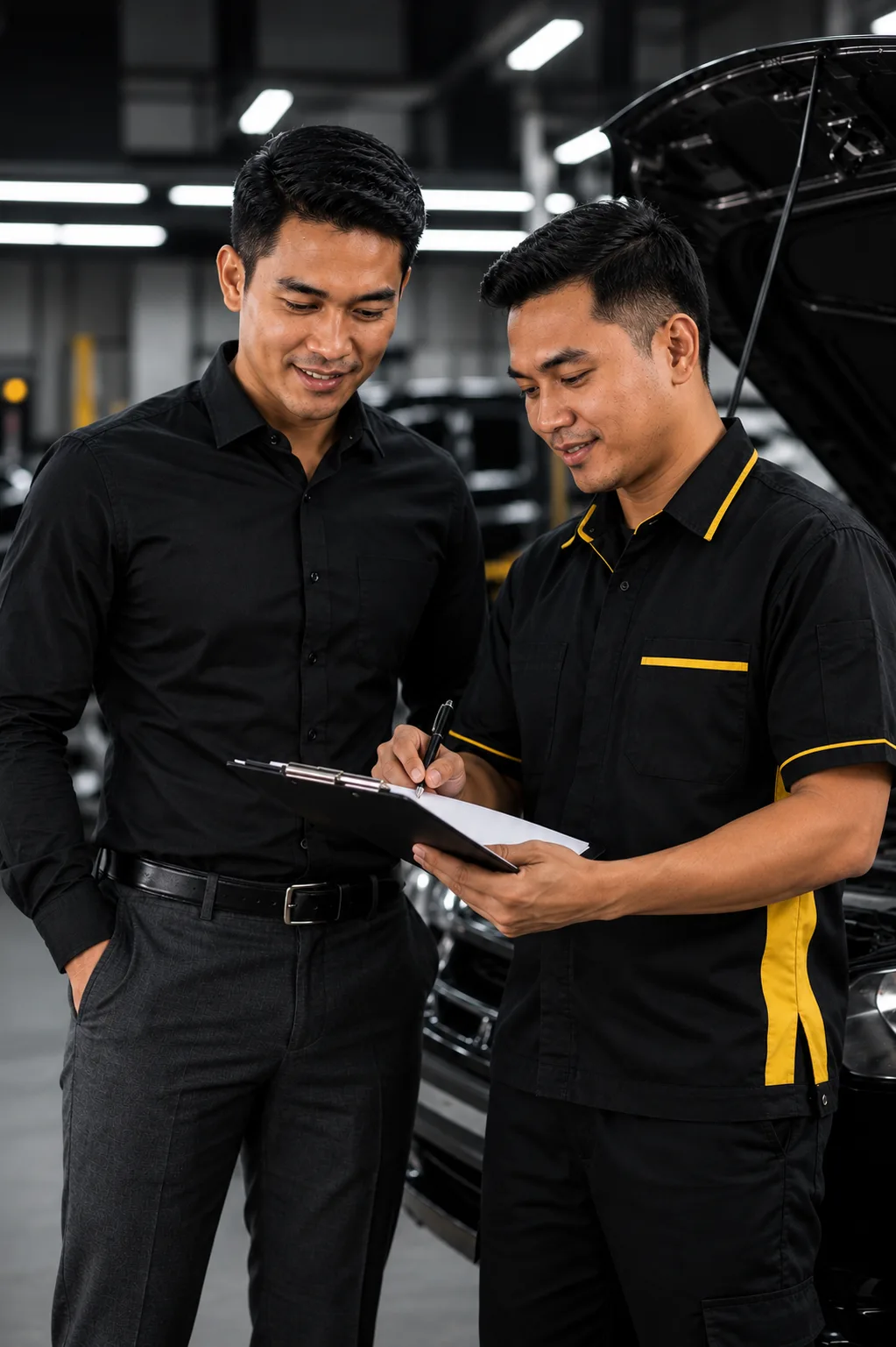 Underchargers diagnostic accuracy