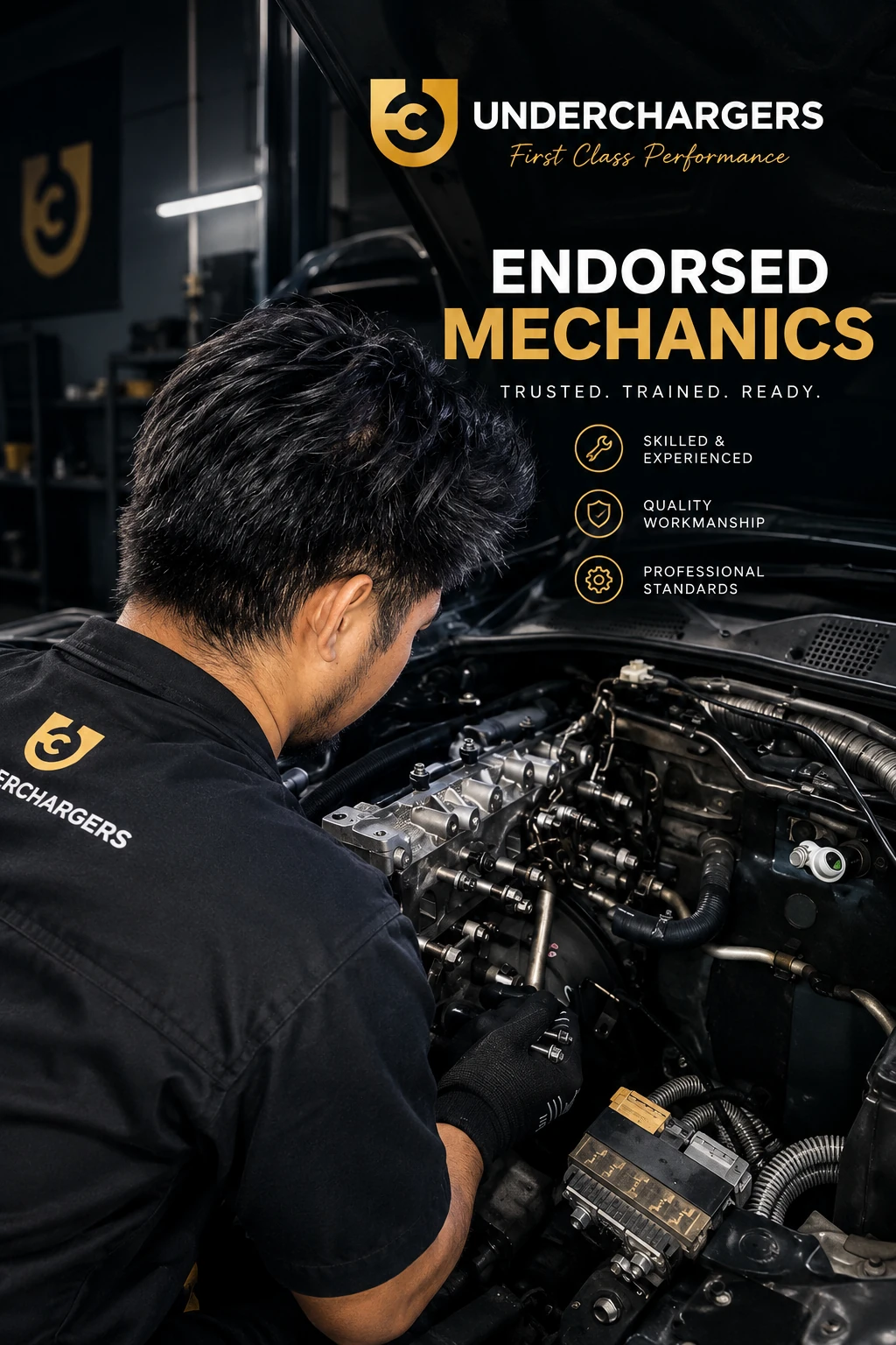Endorsed mechanics