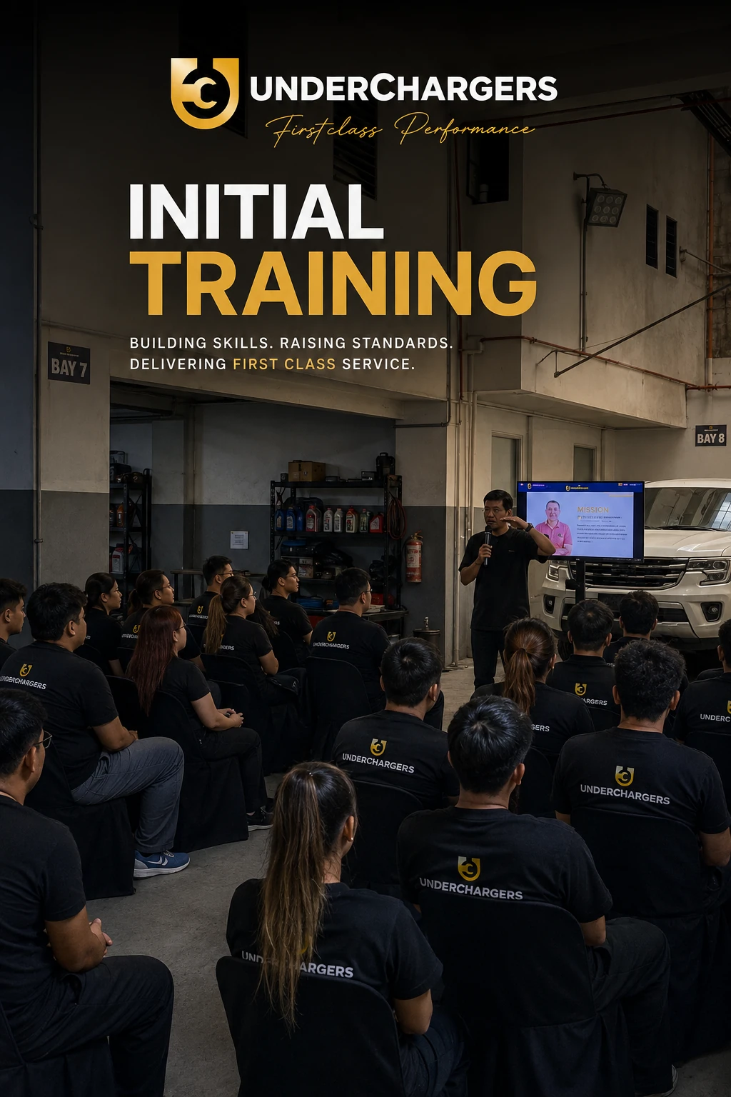 Initial training
