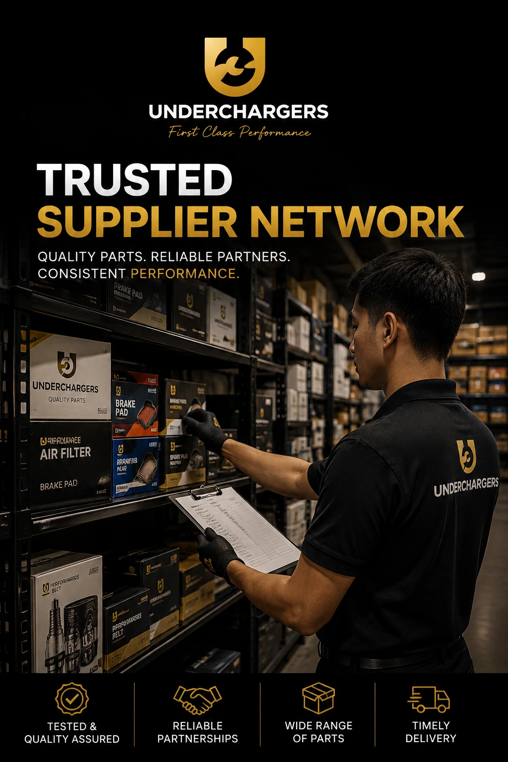 Supplier network