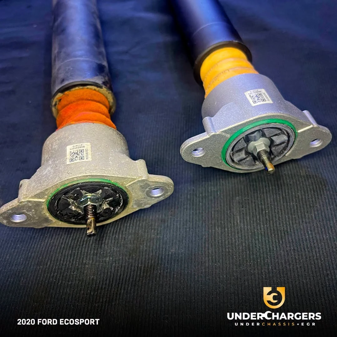 Lagutok service reference at Underchargers
